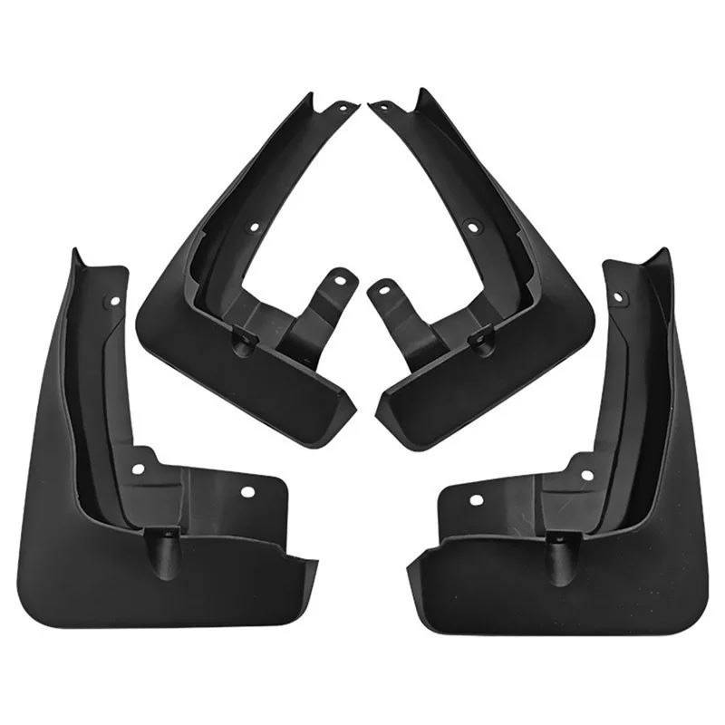 FYOSHDLY Schlammklappen Für BMW IX3 G08 2020 2021 2022 Kotflügel Kotflügel Klappe Splash Guards Abdeckung Schlamm Auto Rad Zubehör Auto Schmutzfänger von FYOSHDLY