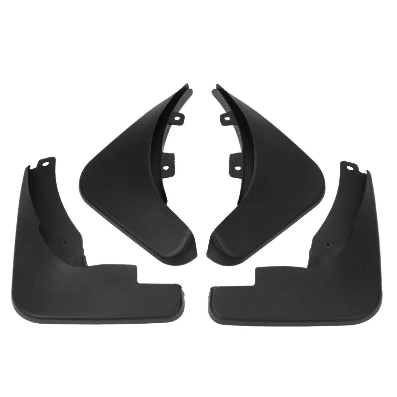 FYOSHDLY Schlammklappen Für Vauxhall für Opel Astra J für Buick Verano 2010-2016 Schmutzfänger Spritzschutz Schmutzfänger Kotflügel Schmutzfänger von FYOSHDLY