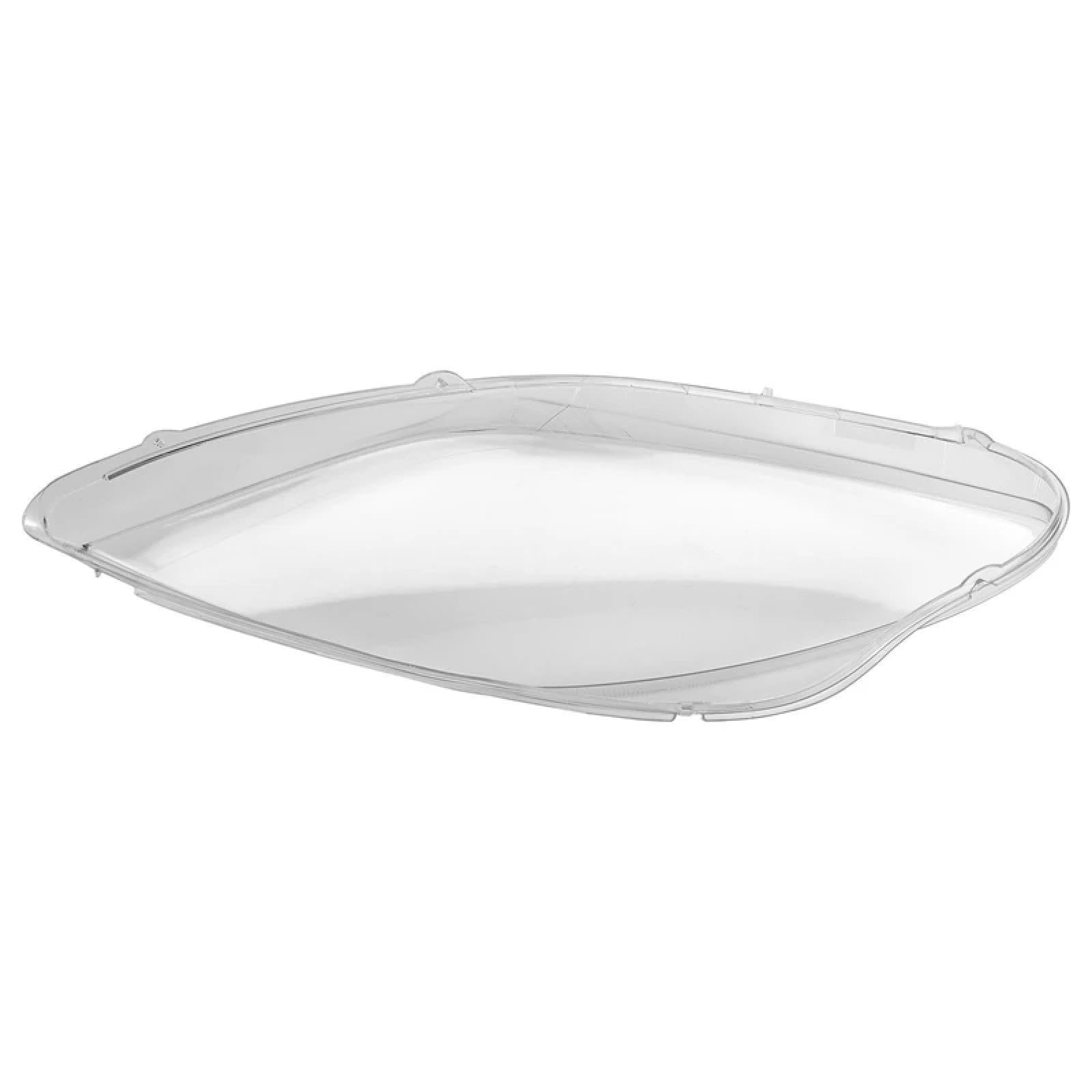 Lampe Objektivabdeckung Für Seat Leon 2004–2012 Autoscheinwerfer-Linsenschale, Scheinwerferabdeckung, Lampenschirm, transparentes Lampenschirmgehäuse von FYOSHDLY