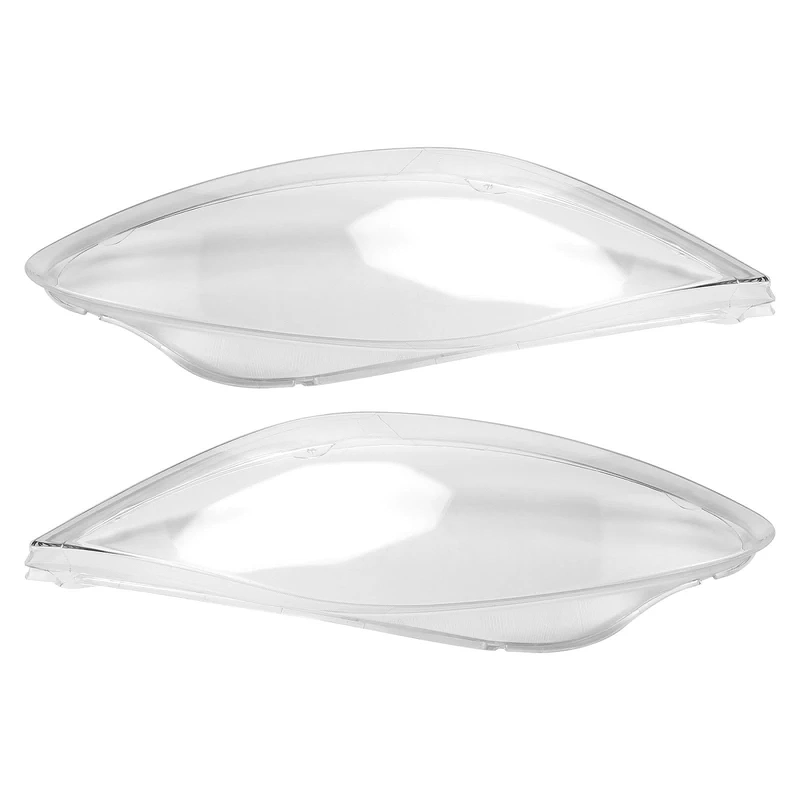 Lampe Objektivabdeckung Für Seat Leon 2009–2012 Autoscheinwerfer-Linsenschale, Scheinwerferabdeckung, Lampenschirm, transparentes Lampenschirmgehäuse von FYOSHDLY