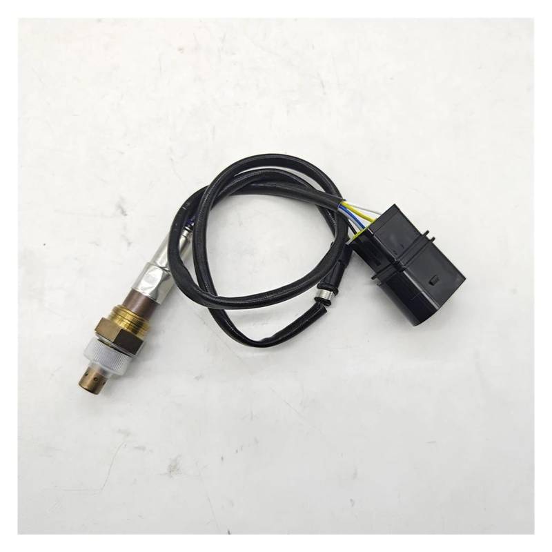 06A906262BR 06A906262CF Breitband-Lambdasonde Für VW Für Caddy Für Golf Für T&Ouran 5-adriger Sauerstoffsensor 06A 906 262 BR Sauerstoffsensor im Auto von FZCSIMR