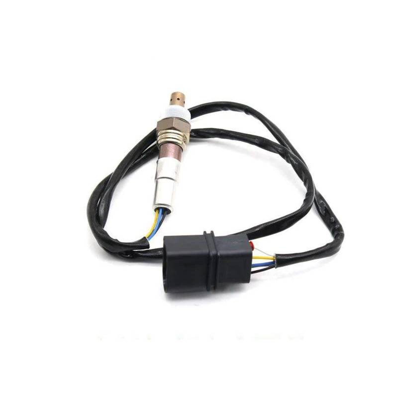 06A906262CF 25025061 06A906262BR Lambda O2 Sauerstoff Sensor Für VW Für Golf MK5 Für Jetta 5 Draht Sauerstoffsensor im Auto von FZCSIMR