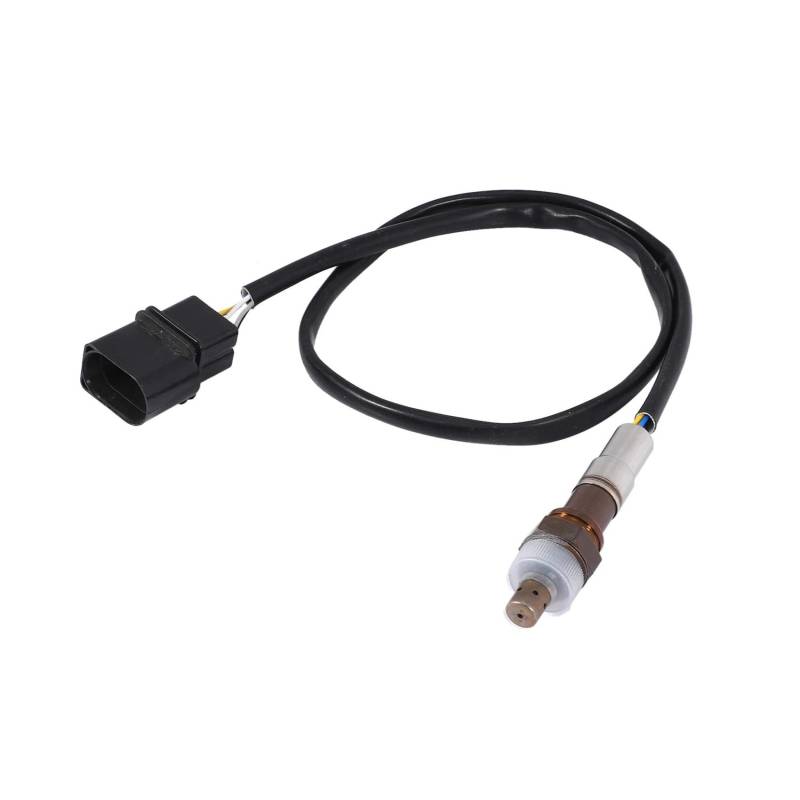 06A906262CF 5-adriger Sauerstoffsensor 06A906262BR Für VW Für Golf Für Plus Für T&Ouran 1.6 Lambdasondensensoren Sauerstoffsensor im Auto von FZCSIMR