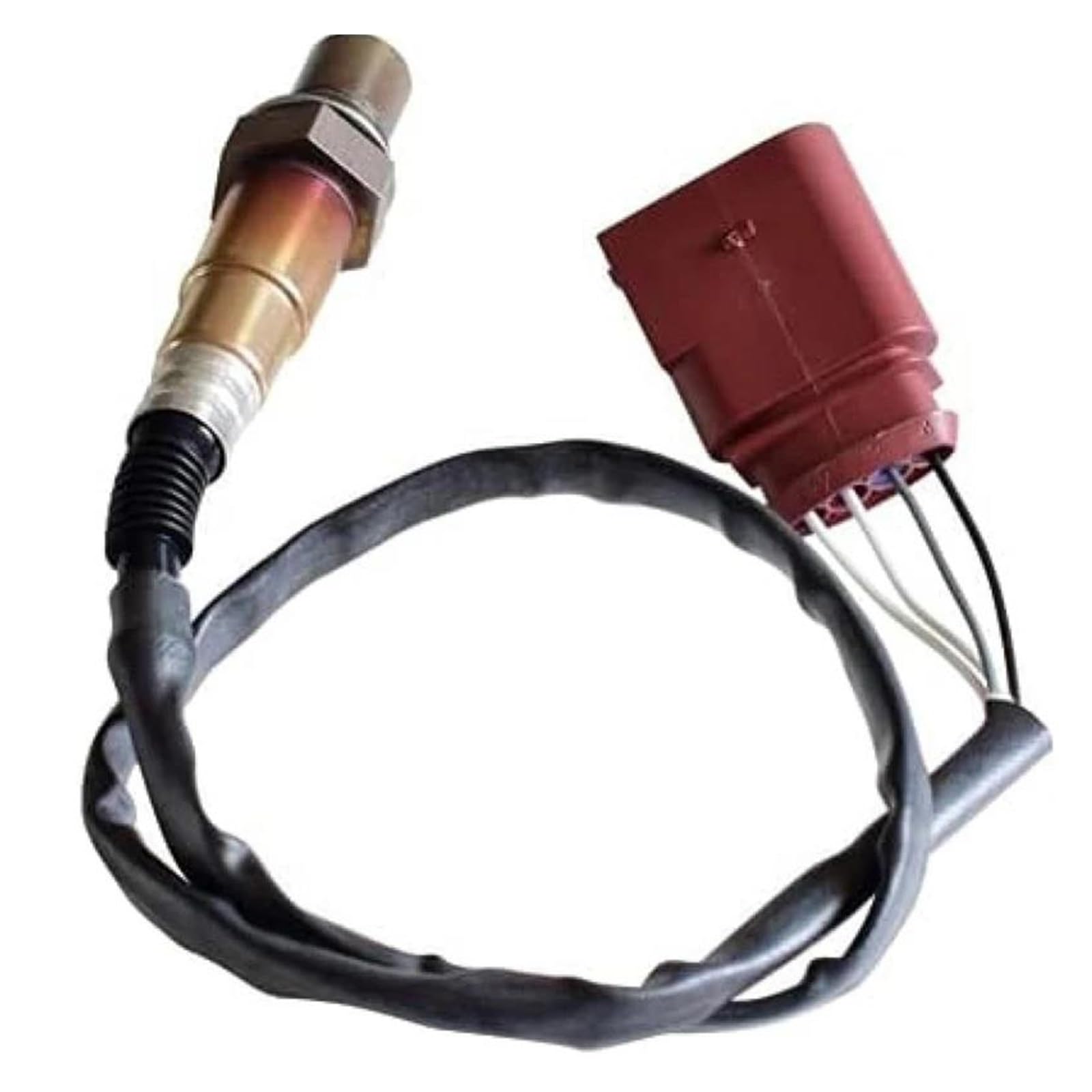 Für A4 A6 1.8T 2.0 Lambdasonde Sauerstoffsensor 0258006305 0258006306 058906265V Sauerstoffsensor im Auto von FZCSIMR