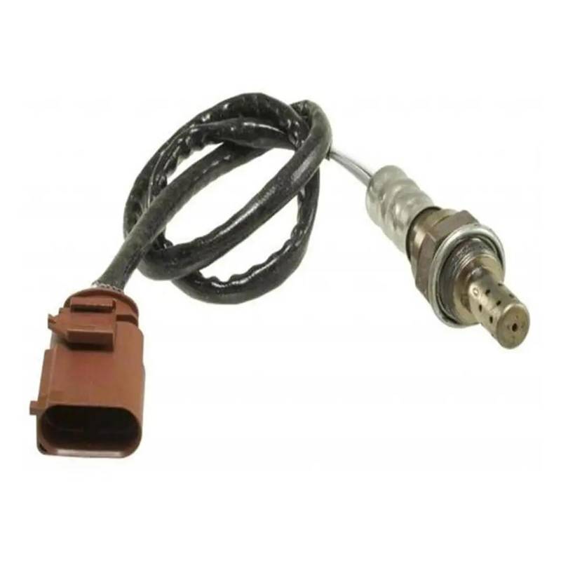 Für A4 A6 2005-2011 Sauerstoffsensor Lambda Luft-Kraftstoff-Verhältnis O2-Sensor 06E906265N 06E 906 265 N 234-4413 2344413 Sauerstoffsensor im Auto von FZCSIMR