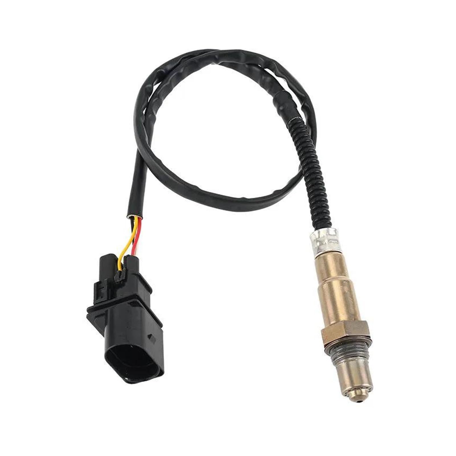 Für B&MW 5 6 0258007351 O2 Sauerstoffsensor 4.2 5-Draht Breitband-Upstream-Sensor 06A906262AN 06A906262DK Sauerstoffsensor im Auto von FZCSIMR