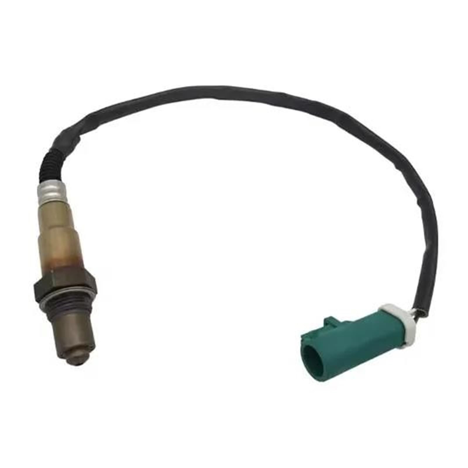 Für Focus Mk2 MK3 2005-2014 Für Mondeo 2008-2012 C-MAX 3M51-9G444-AB Luftsauerstoffsensor Sauerstoffsensor im Auto(Vorne kurz) von FZCSIMR