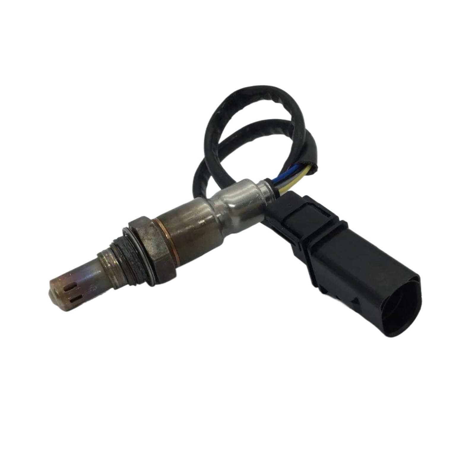 Lambdasonde Für A3 2003-2011 1.6 03G906262B 03G 906 262B 03L906262D 5 Kabel Sauerstoffsensor im Auto von FZCSIMR