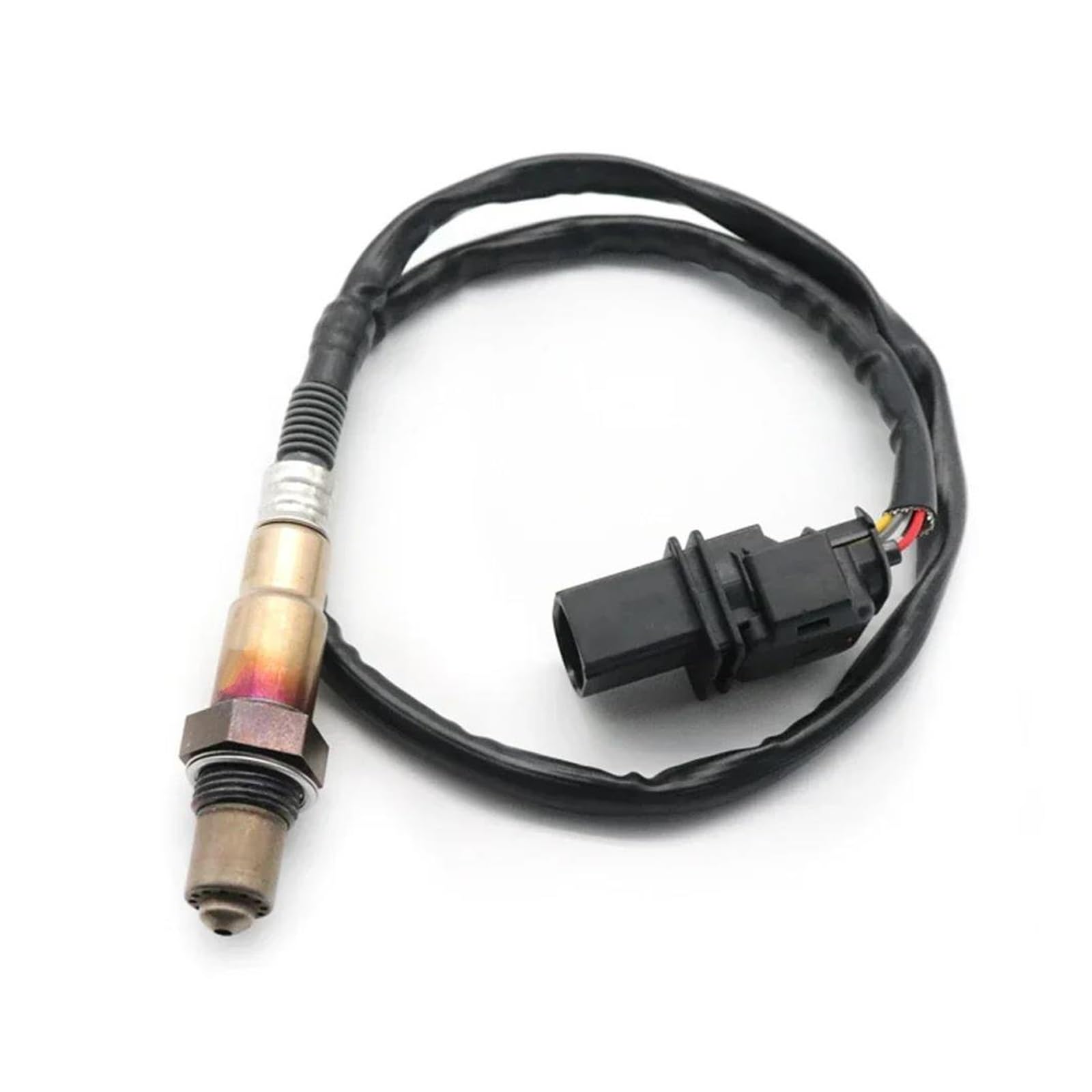 Luft-Kraftstoff-Verhältnis Lambdasonde Für VW Für Amarok Für Beetle Für Golf Für P&assat Für T&Ouran 0258017178 0258017179 Sauerstoffsensor im Auto von FZCSIMR