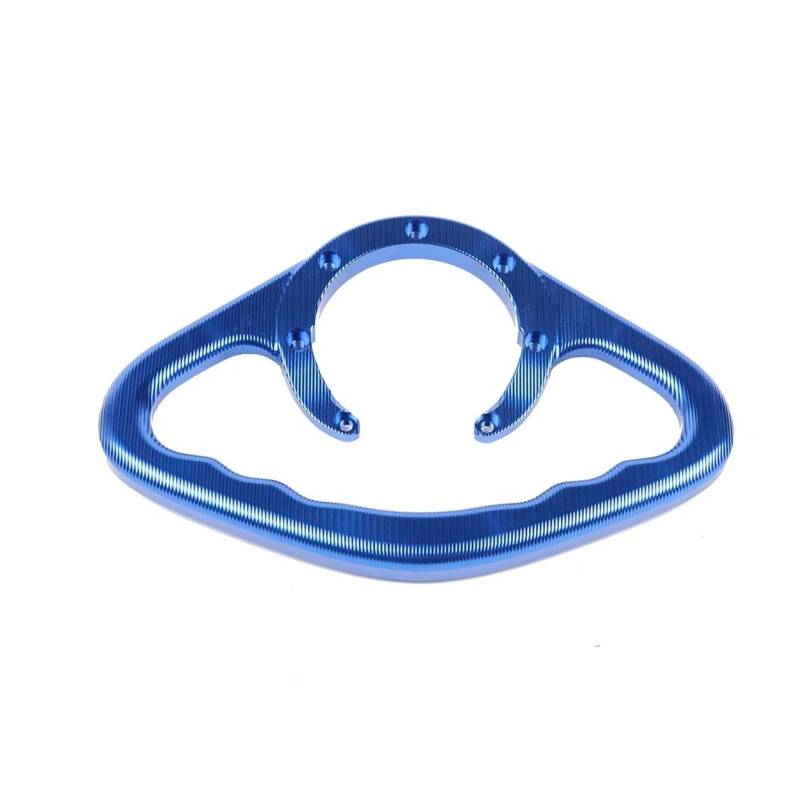 Motorrad-Armlehnen-Handgriff Für CBR600 F4I CBR600RR CBR 900RR 954RR CB1000R Motorrad-Beifahrerhandgriffe Handgriff Tankhaltegriff Armlehne Motorrad-Beifahrerhaltegriff(Blau) von FZCSIMR