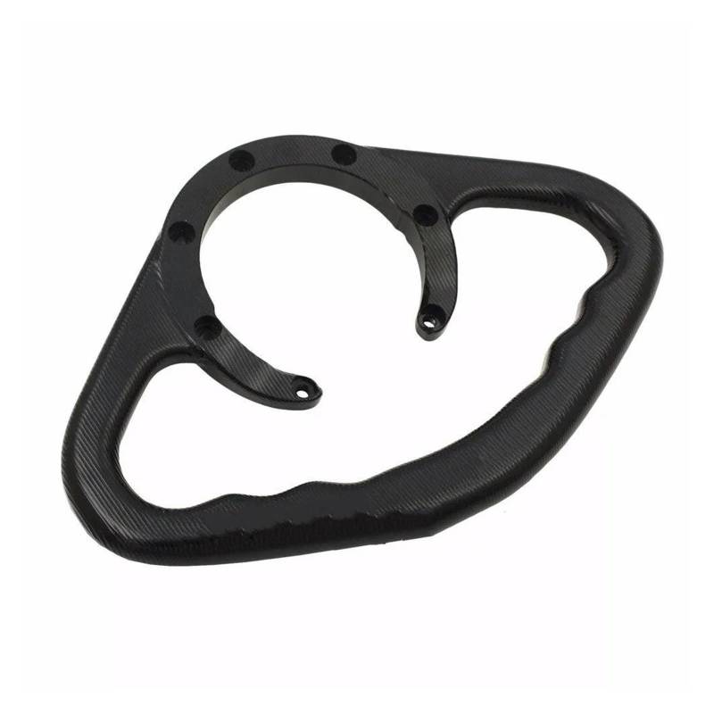 Motorrad-Armlehnen-Handgriff Für CBR600 F4I CBR600RR CBR 900RR 954RR CB1000R Motorrad-Beifahrerhandgriffe Handgriffe Tankhaltegriffe Armlehne Motorrad-Beifahrerhaltegriff(Schwarz) von FZCSIMR