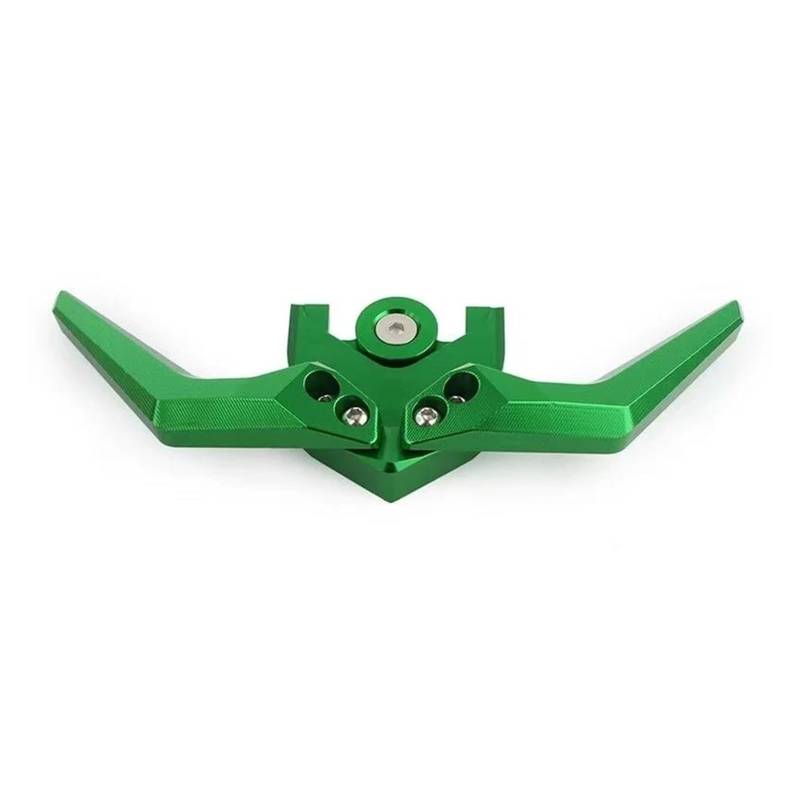 Motorrad-Armlehnen-Handgriff Für Kawasaki Für Ninja 300 Z300 2013-2016 Motorrad-Rücksitzgriff Haltegriff Handlauf Motorrad-Beifahrerhaltegriff(GRÜN) von FZCSIMR