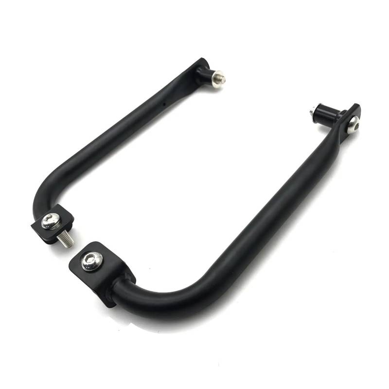 Motorrad-Armlehnen-Handgriff Für Kawasaki Z900RS Motorrad Haltegriff Für Beifahrer Hinten Seitlicher Handlauf Haltegriff Für Heckarmlehne Motorrad-Beifahrerhaltegriff von FZCSIMR