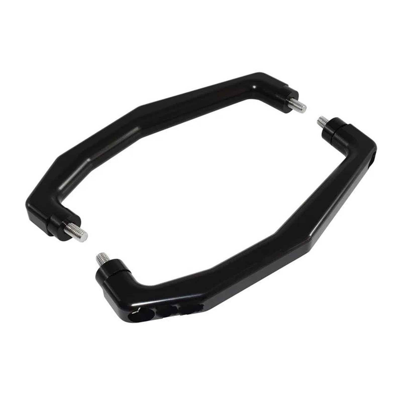 Motorrad-Armlehnen-Handgriff Für Y&amaha MT-09 SP RN69 2021 2022 2023 Soziussitz Rücksitzgriff Armlehne Heck Haltegriff Handlauf Motorrad-Beifahrerhaltegriff von FZCSIMR