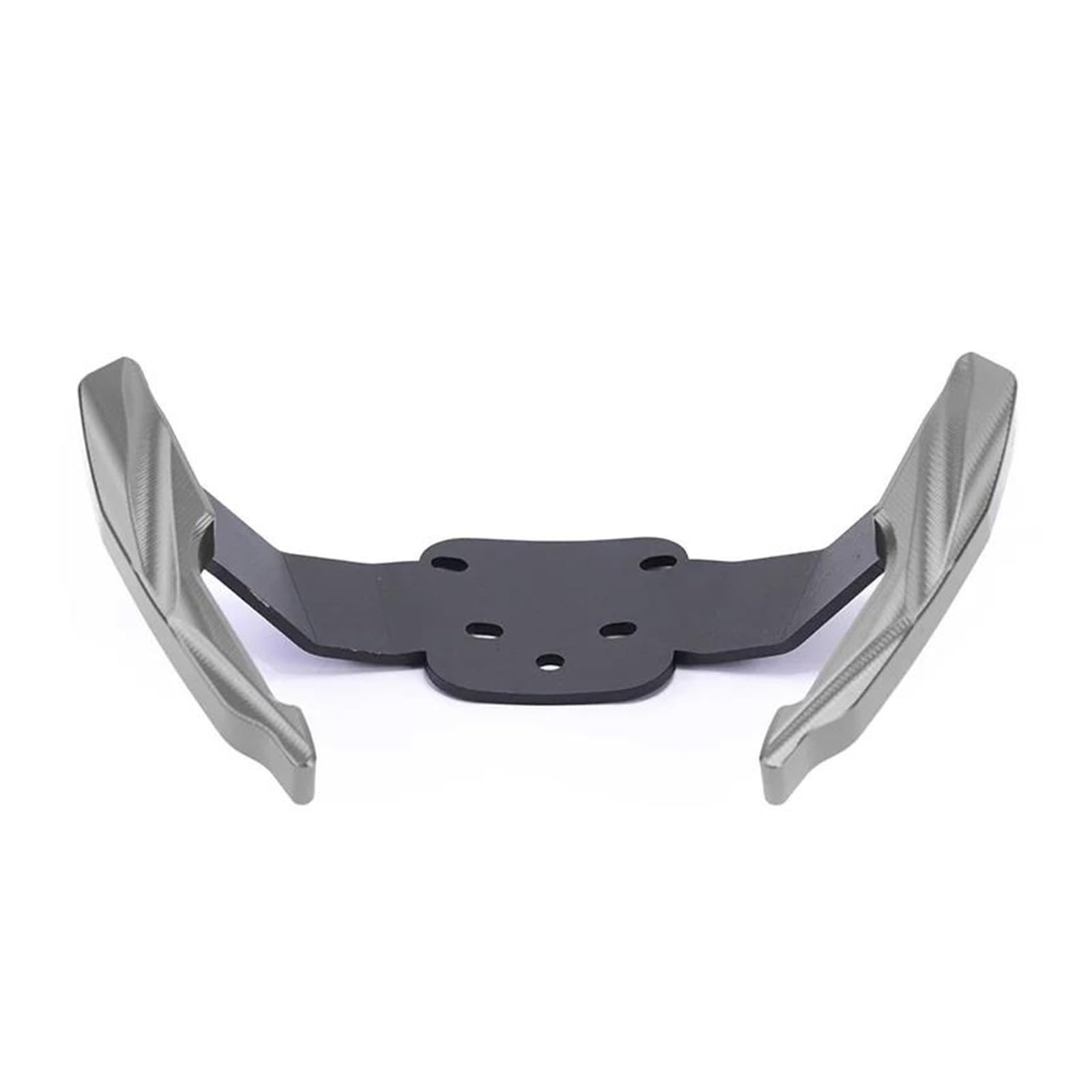 Motorrad-Armlehnen-Handgriff Für Zontes ZT125-U Für KIDEN 125U U 125 U1 155U 155U1 KD150 Motorrad-Heckarmlehne Hinterer Beifahrergriff Haltegriff Handlauf Motorrad-Beifahrerhaltegriff(Grau,B) von FZCSIMR