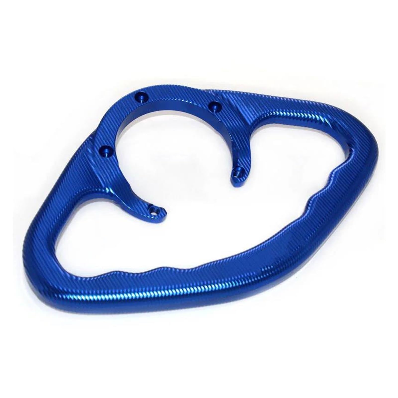 Motorrad-Armlehnen-Handgriff Motorrad-Beifahrerhandgriffe Handgriff Tankhaltegriff Armlehne Für GSXR GSX-S GSX-R 600 750 1000 1300 Für Hayabusa Motorrad-Beifahrerhaltegriff(Blau) von FZCSIMR