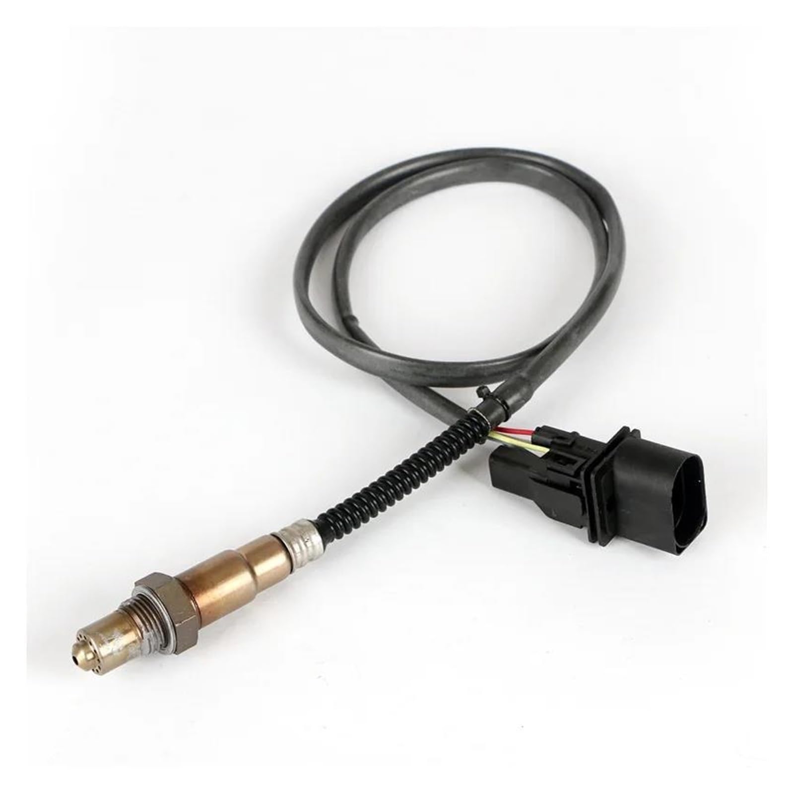 O2 Sauerstoff LSU 4.2 5-Draht Breitband-Upstream-Sensor Für A4 1,8 L A8 D3 TT 0258007351 0 258 007 351 1K099826212 Sauerstoffsensor im Auto von FZCSIMR