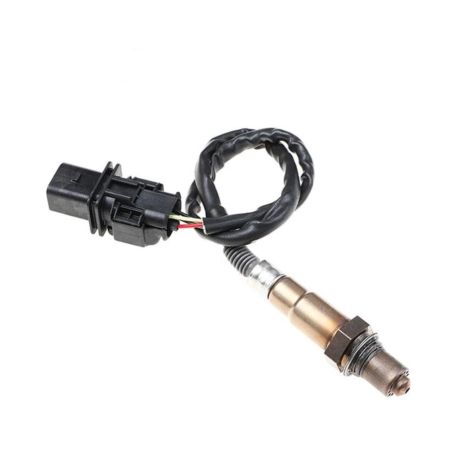 Sauerstoffsensor Für B&MW 1 3 5 6 7 E60 E63 E64 E81 E82 E87 E88 E90 E91 E92 E93 2005-2013 11787539123 1178-7539-123 Sauerstoffsensor im Auto von FZCSIMR