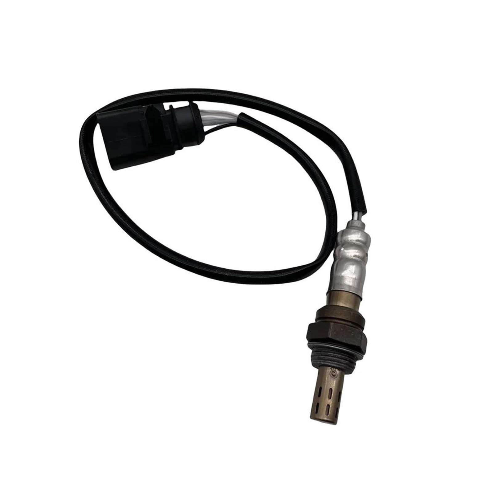 Sauerstoffsensor Lambda Luft-Kraftstoff-Verhältnis 06A906262BS 03E906262C Für Seat Für Altea Für Toledo Sauerstoffsensor im Auto von FZCSIMR