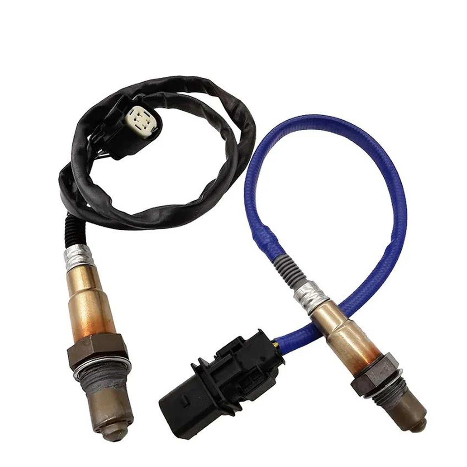 Sauerstoffsensor Vor Nach Dem Motor 234-4575 234-5113 Für Focus 2012-2014 Für Fusion 2013 2014 BB5Z-9G444-A 8F9Z-9F472-D Sauerstoffsensor im Auto von FZCSIMR