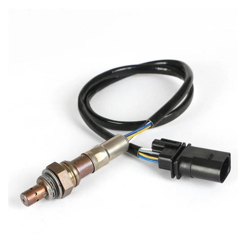 Vorderer 5-adriger Lambdasonden-Sauerstoffsensor Für Skoda Für Fabia Für Combi 6Y2 6Y5 9N 036 906 262T 036906262T Sauerstoffsensor im Auto von FZCSIMR