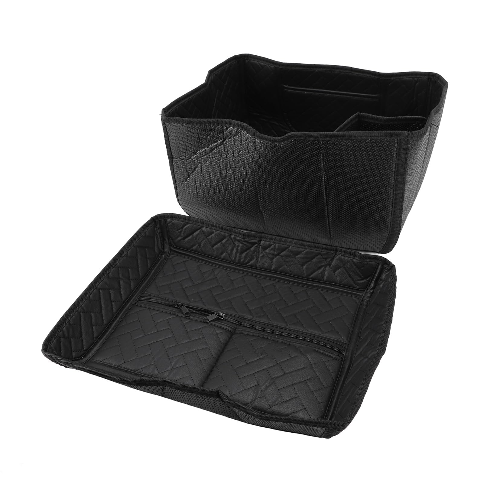 Fabater Universal Motorcycle Top Case Liner, 45L Motorcycle Tail Box Liner, Motorrad -Heck -Top -Gepäckbeutel, Motorradkofferhülle Beschützer (Black) von Fabater