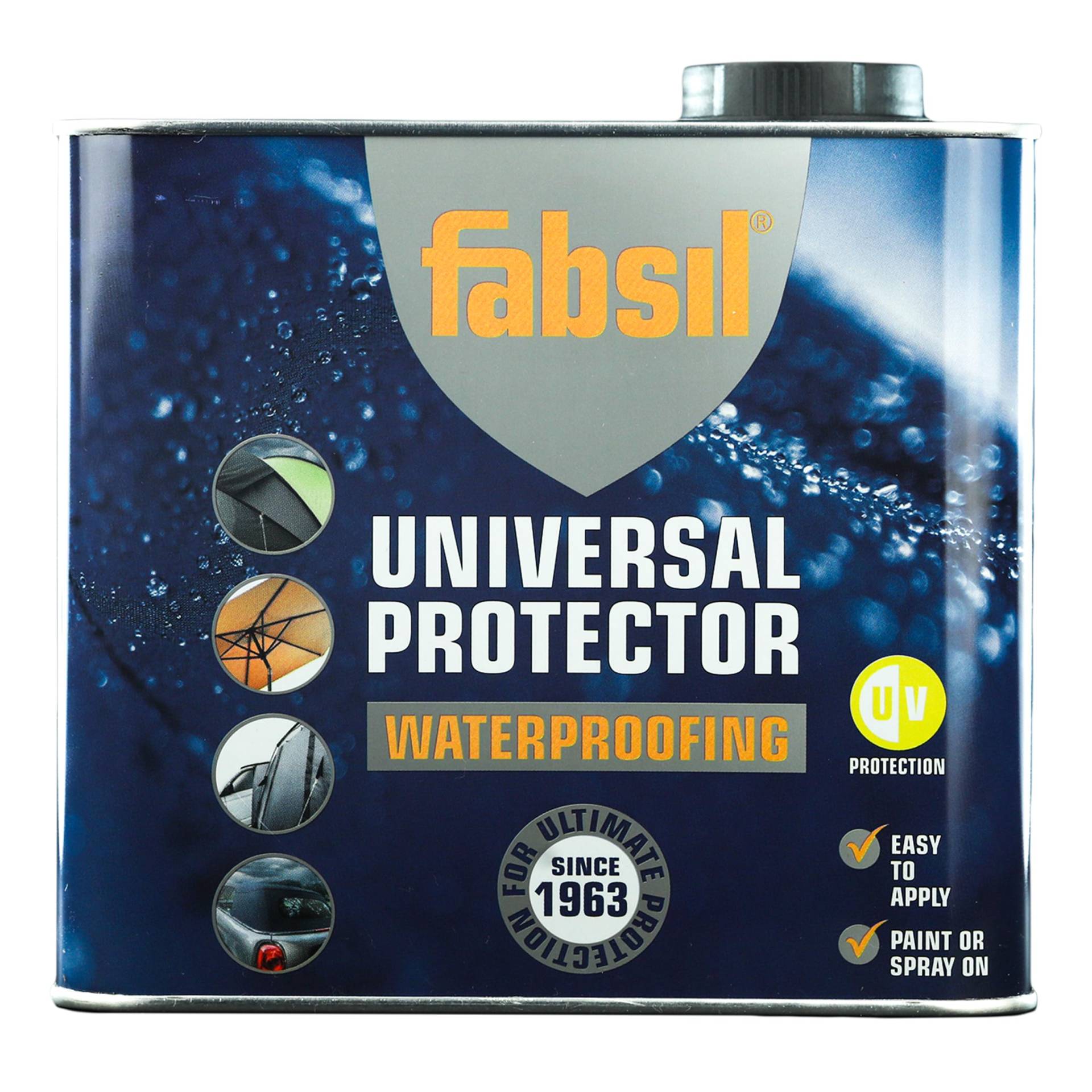 Grangers Fabsil Imprägnierung-822003 Imprägnierung Mehrfarben + UV, 2,5 L von Fabsil