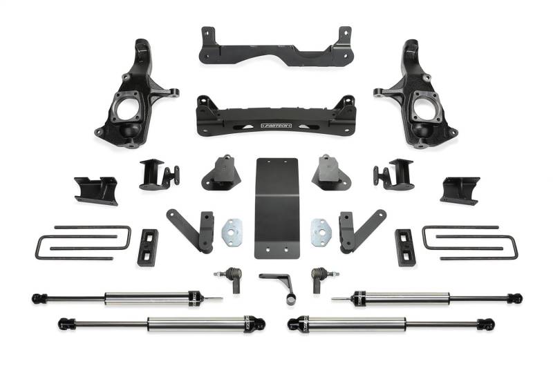 4 Basic SYS W/DLSS SHKS 2011 von Fabtech