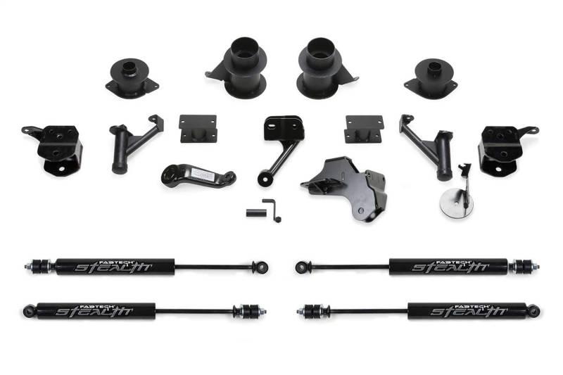 5BASIC 19-20 RAM 2500 4WD von Fabtech