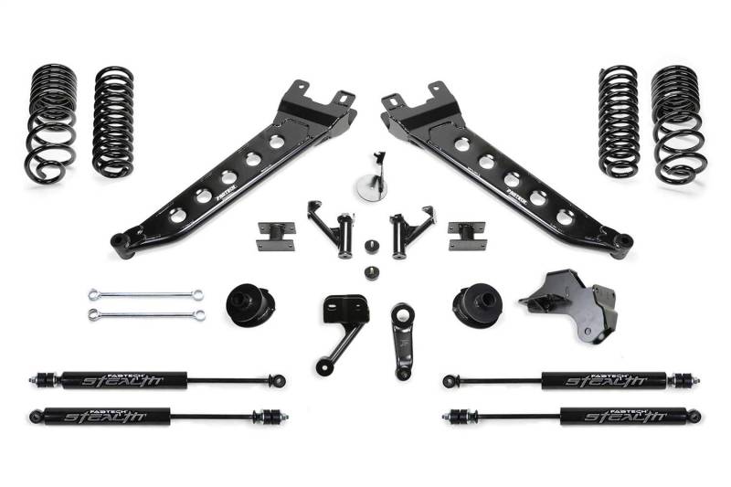 5RADIUSARM 19-20 RAM 2500 4WD von Fabtech