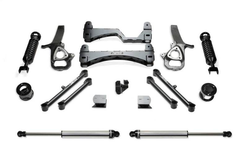 6PERF DRT 19-20 RAM 1500 2WD von Fabtech