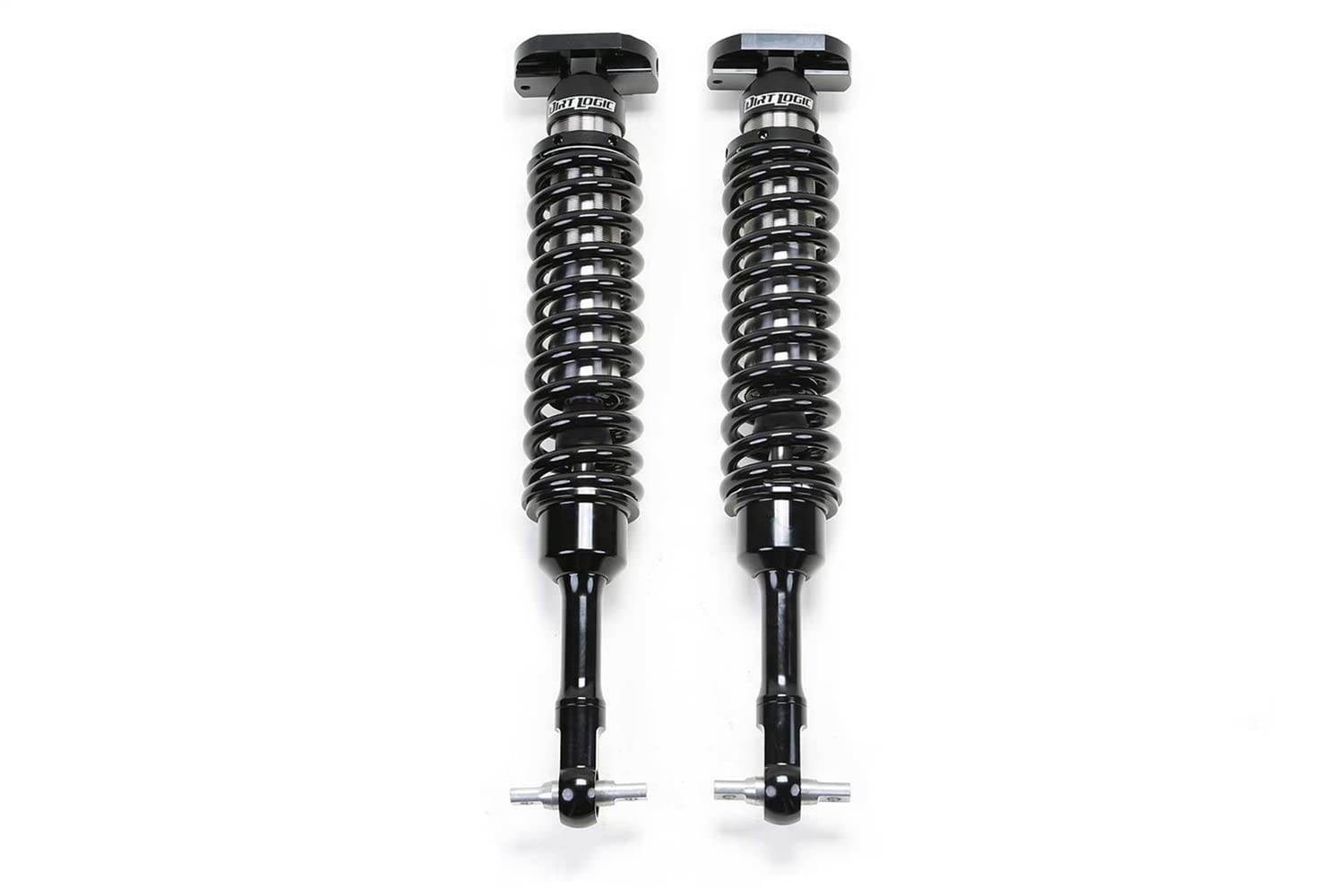 Fabtech - 15-18 Ford F150 2WD 4" Vorne Dirt Logic 2.5 N/R Coilovers - Paar (FTS22263) von Fabtech