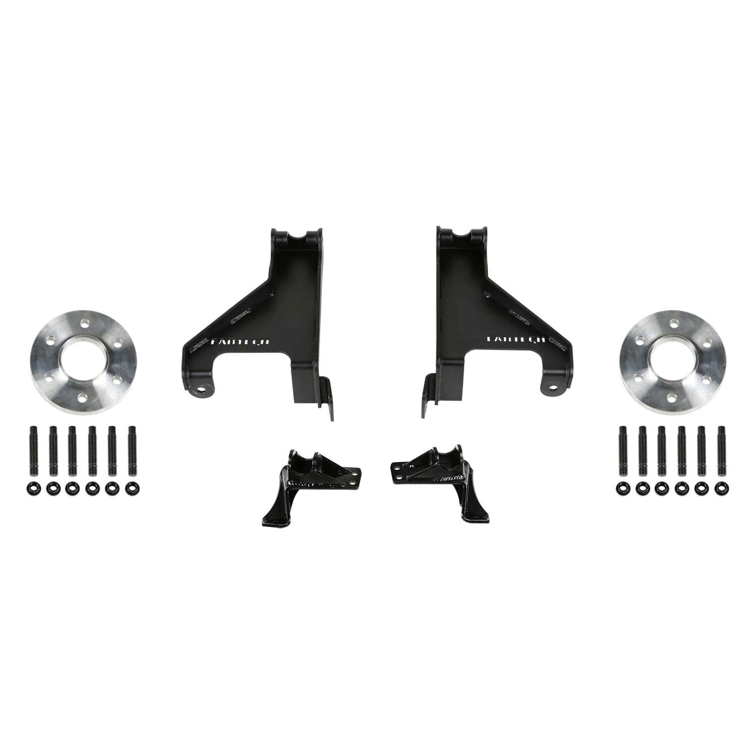 Fabtech - 15-22 Mercedes Sprinter 2500/3500 Auxiliary Front Shock Kit (FTS28001) von Fabtech