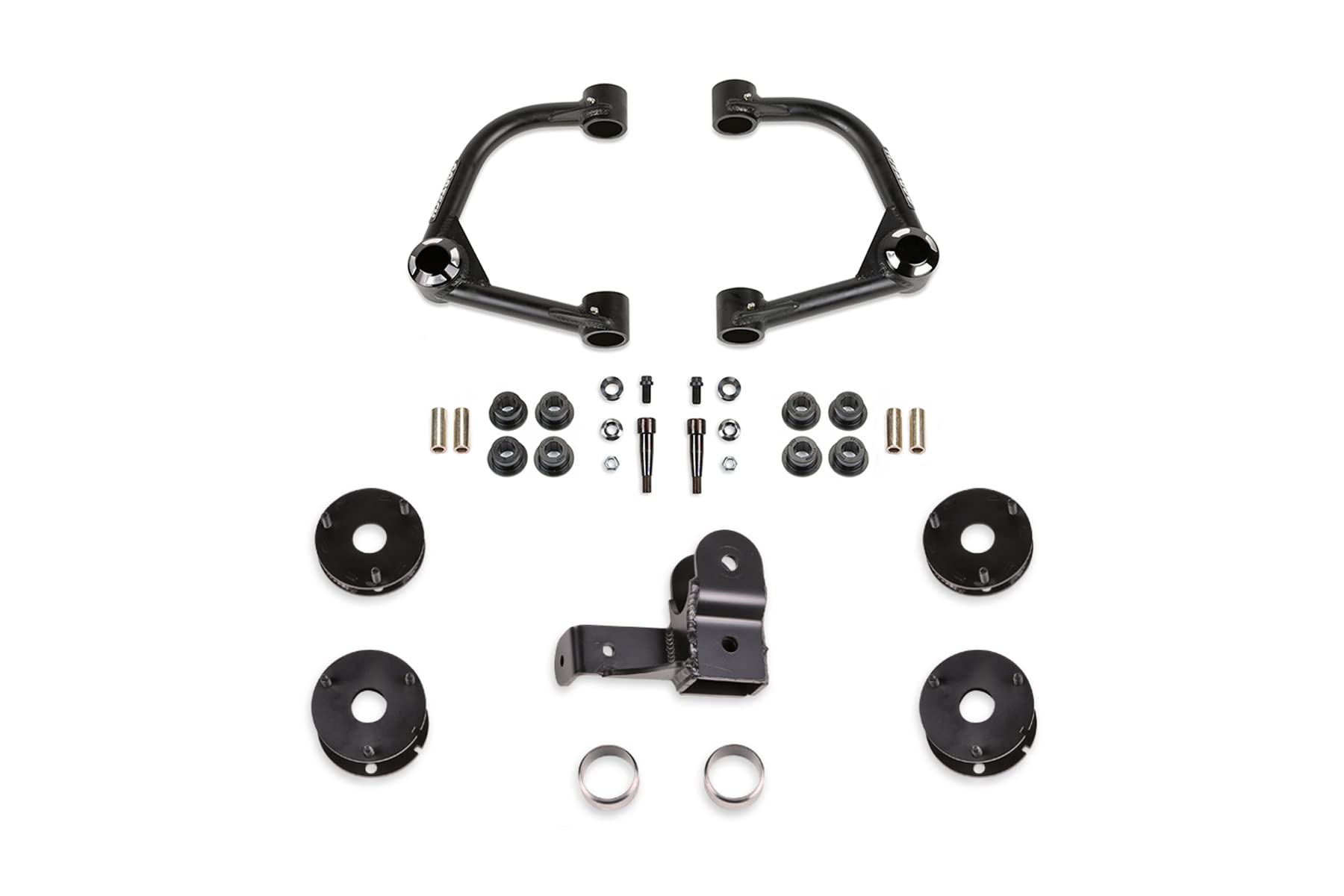 Fabtech 7,6 cm Stoßdämpfer-Set für die Verwendung mit Bilstein-Stoßdämpfern (FTS22342) von Fabtech