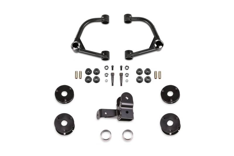 Fabtech 7,6 cm Stoßdämpfer-Set für die Verwendung mit Bilstein-Stoßdämpfern (FTS22342) von Fabtech