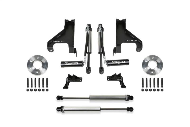 Fabtech AUX Shock Kit mit 2,25 DLSS 2015-21 Sprinter 2500 4WD K9005DL von Fabtech