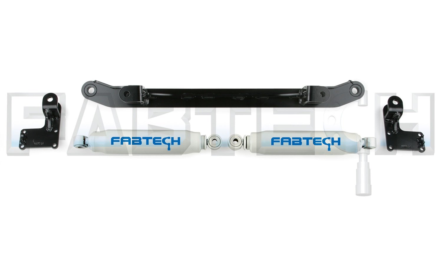 Fabtech FTS8000 Sd 4WD Dual Strng Stab Kt von Fabtech