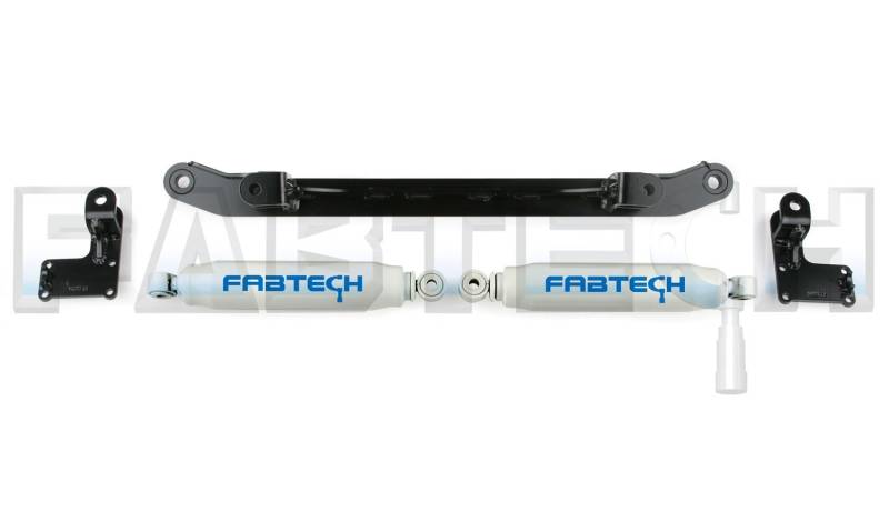 Fabtech FTS8000 Sd 4WD Dual Strng Stab Kt von Fabtech