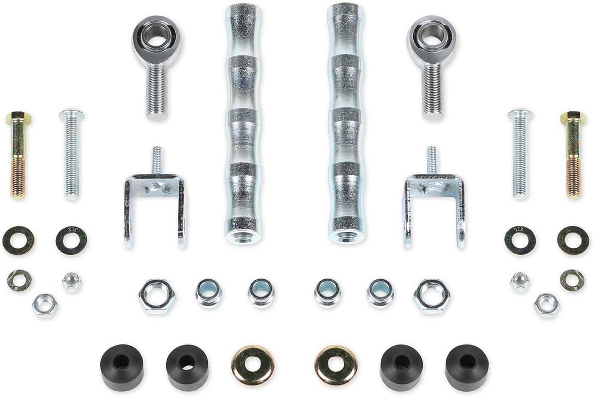 Fabtech FTS98028 Frt End Link Kit Ram 1500 von Fabtech