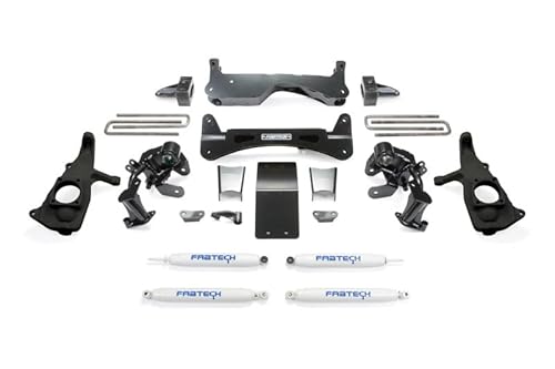 Fabtech K1046 FAB RTS Kit Komponentenbox von Fabtech