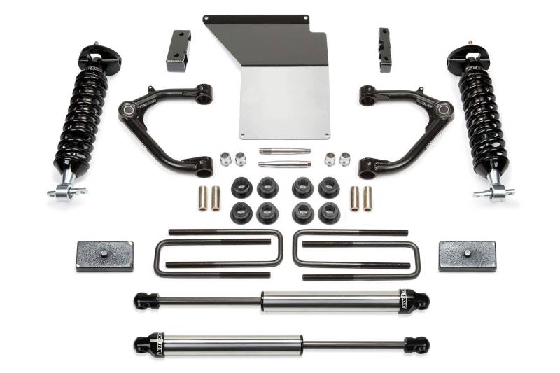 Fabtech K1071DL Hebesystem mit Stoßdämpfern, 10,2 cm von Fabtech