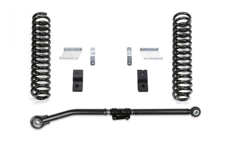 Fabtech K2354 Basic Lift System w/Shocks 6.3 cm Lift w/Front Shock Extension Bracket Basic Lift System w/Shocks von Fabtech