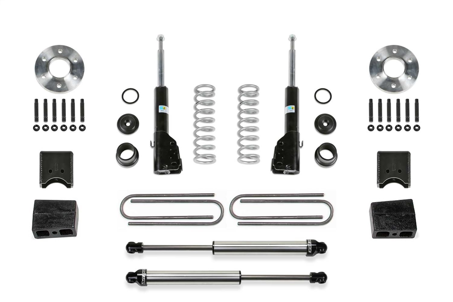 Fabtech K9000DL Coil Assist Kit von Fabtech