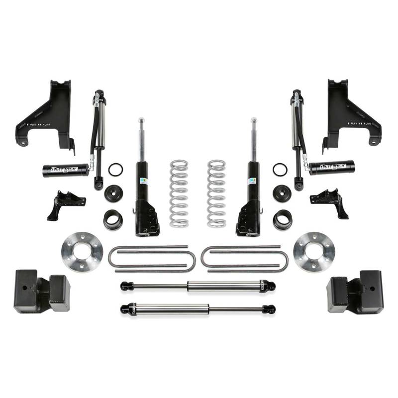 Fabtech K9010DL – Fabtech K9010DL Spulenassistent-Kit passend für 15–21 Sprinter 3500 von Fabtech