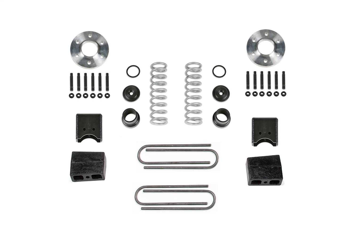 Fabtech Motorsports K9002 1,5 Spulenassistent-Set ohne Streben bzw von Fabtech