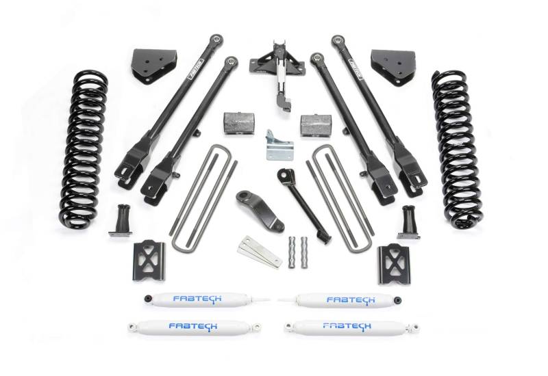 Fabtech Suspensions FT20312 von Fabtech