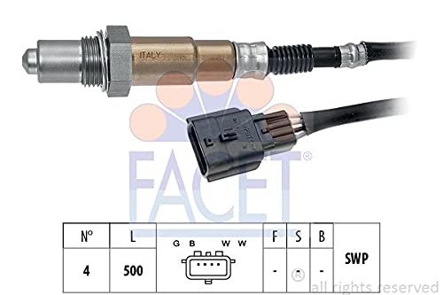 FACET 10.8094 Einspritzanlage von Facet