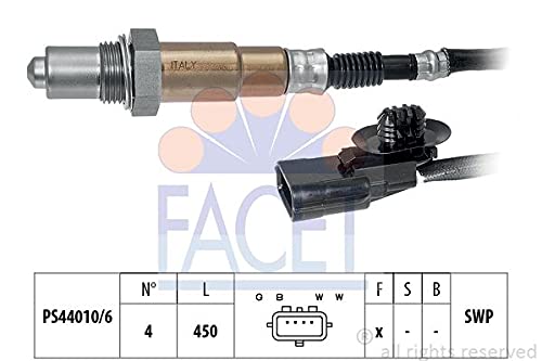 FACET 10.8169 Lambda-Sonde von Facet