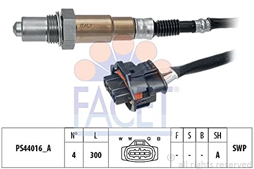 Facet 10.8267Einspritzdüsen Kraftstoffdruckregler von Facet