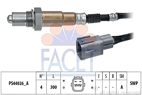 FACET 10.8294 Einspritzanlage von Facet